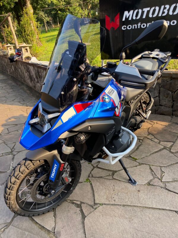 (1305) BOLHA ALTA R1300GS FUMÊ - Image 5