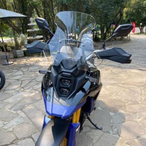 (4800) Bolha Alta Cristal SUZUKI V-Strom 800