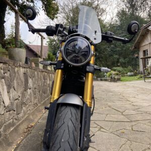 (7430) BOLHA TRIUMPH SPEED/SCRAMBLER 400X