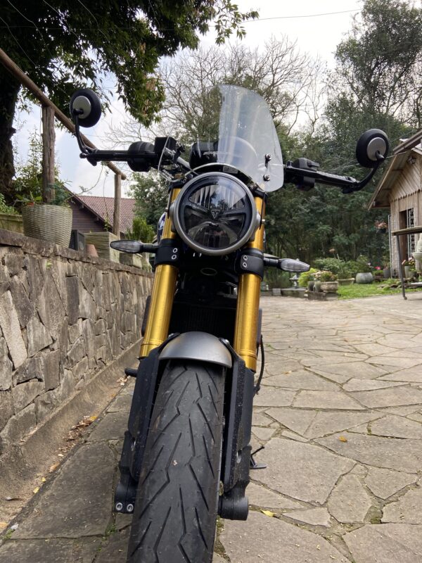 (7430) BOLHA TRIUMPH SPEED/SCRAMBLER 400X