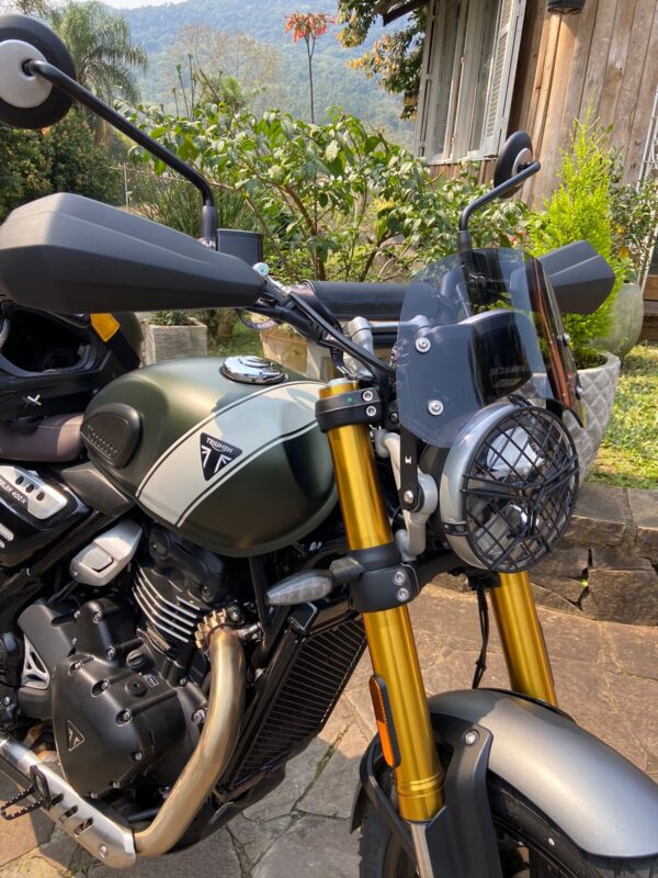 (7420) BOLHA BAIXA TRIUMPH SPEED/SCRAMBLER 400X
