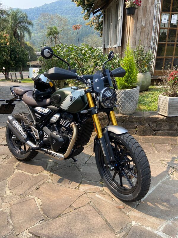 (7420) BOLHA BAIXA TRIUMPH SPEED/SCRAMBLER 400X - Image 3