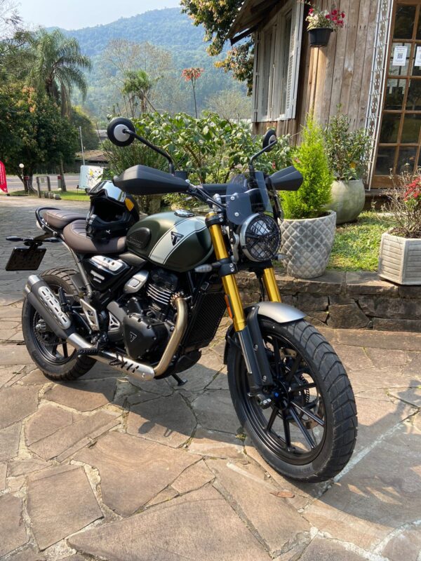(7420) BOLHA BAIXA TRIUMPH SPEED/SCRAMBLER 400X - Image 4