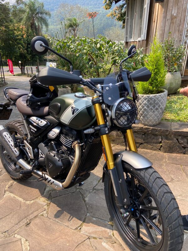 (7420) BOLHA BAIXA TRIUMPH SPEED/SCRAMBLER 400X - Image 5
