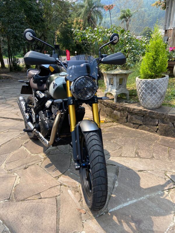 (7420) BOLHA BAIXA TRIUMPH SPEED/SCRAMBLER 400X - Image 7