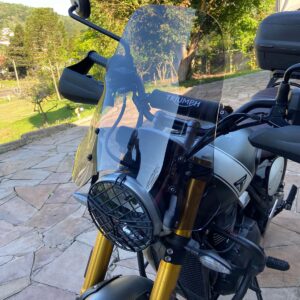 (7440) BOLHA ALTA TRIUMPH SPEED/SCRAMBLER 400X