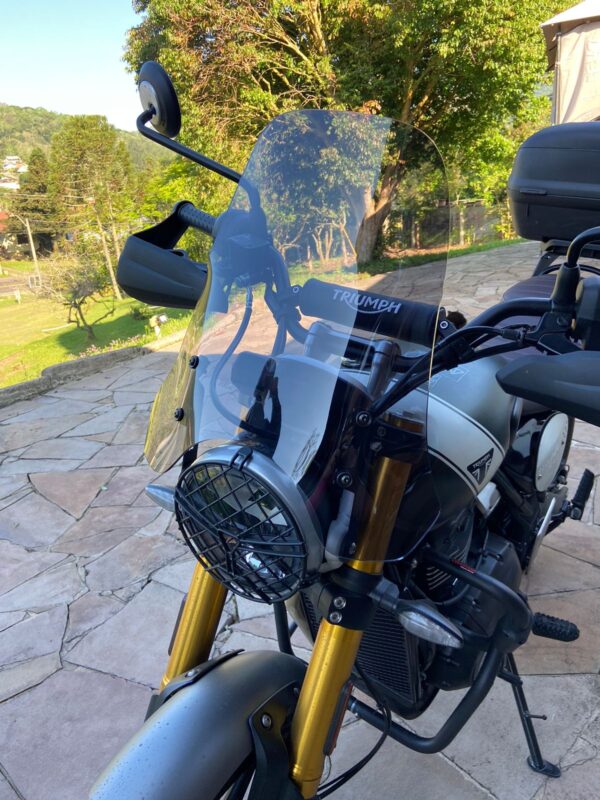 (7440) BOLHA ALTA TRIUMPH SPEED/SCRAMBLER 400X