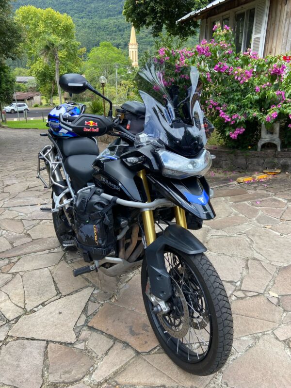 (7120) BOLHA ALTA TRIUMPH TIGER 1200 2022+ - Image 2