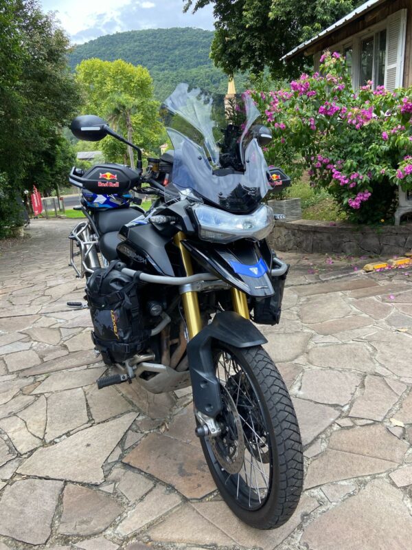 (7120) BOLHA ALTA TRIUMPH TIGER 1200 2022+ - Image 6