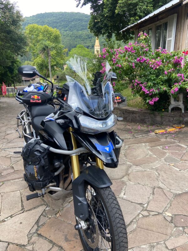 (7120) BOLHA ALTA TRIUMPH TIGER 1200 2022+ - Image 9