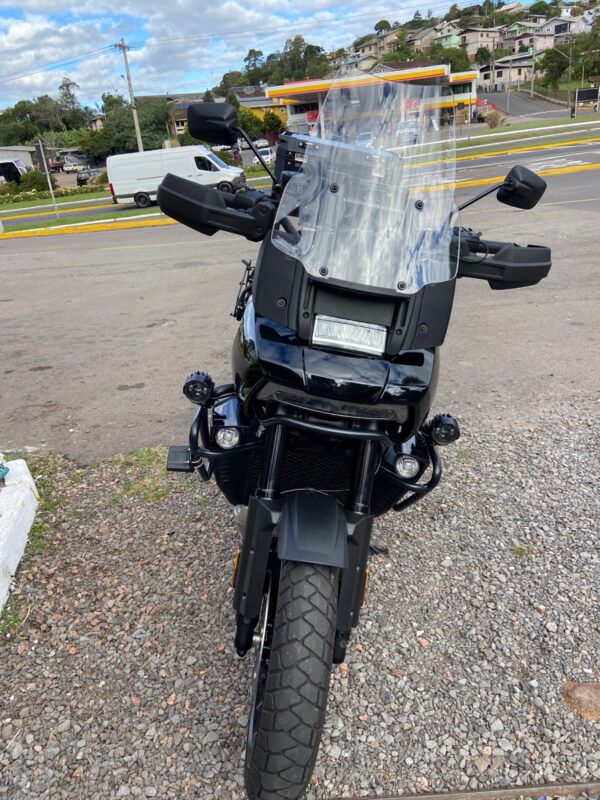 (8910) BOLHA PANAMERICAN 1250 HARLEY DAVIDSON 21+