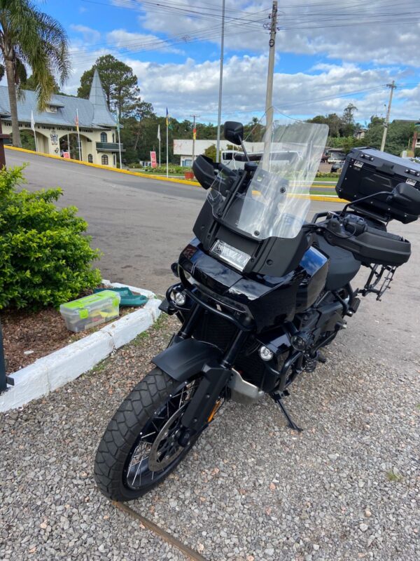 (8910) BOLHA PANAMERICAN 1250 HARLEY DAVIDSON 21+ - Image 18