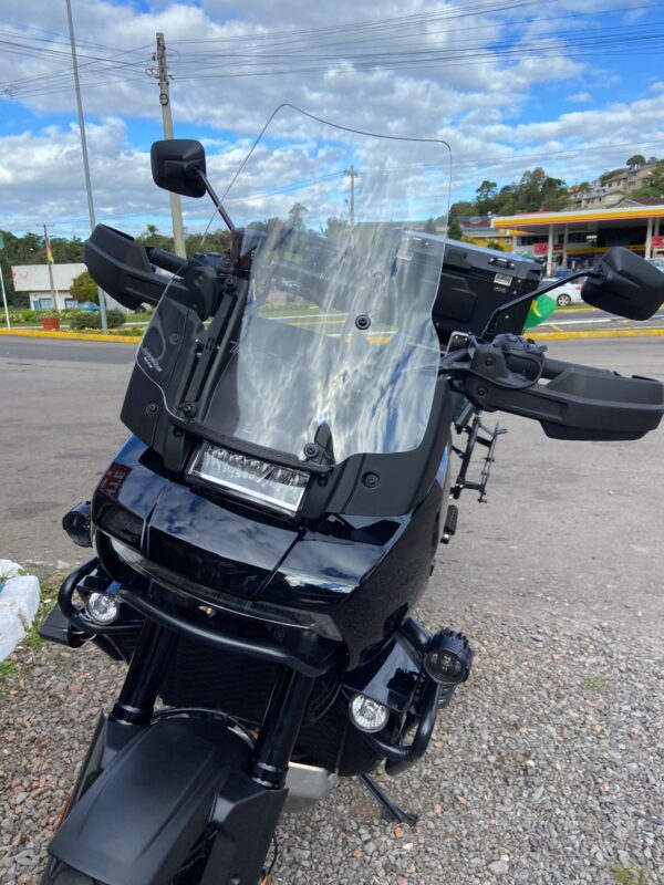 (8910) BOLHA PANAMERICAN 1250 HARLEY DAVIDSON 21+ - Image 5