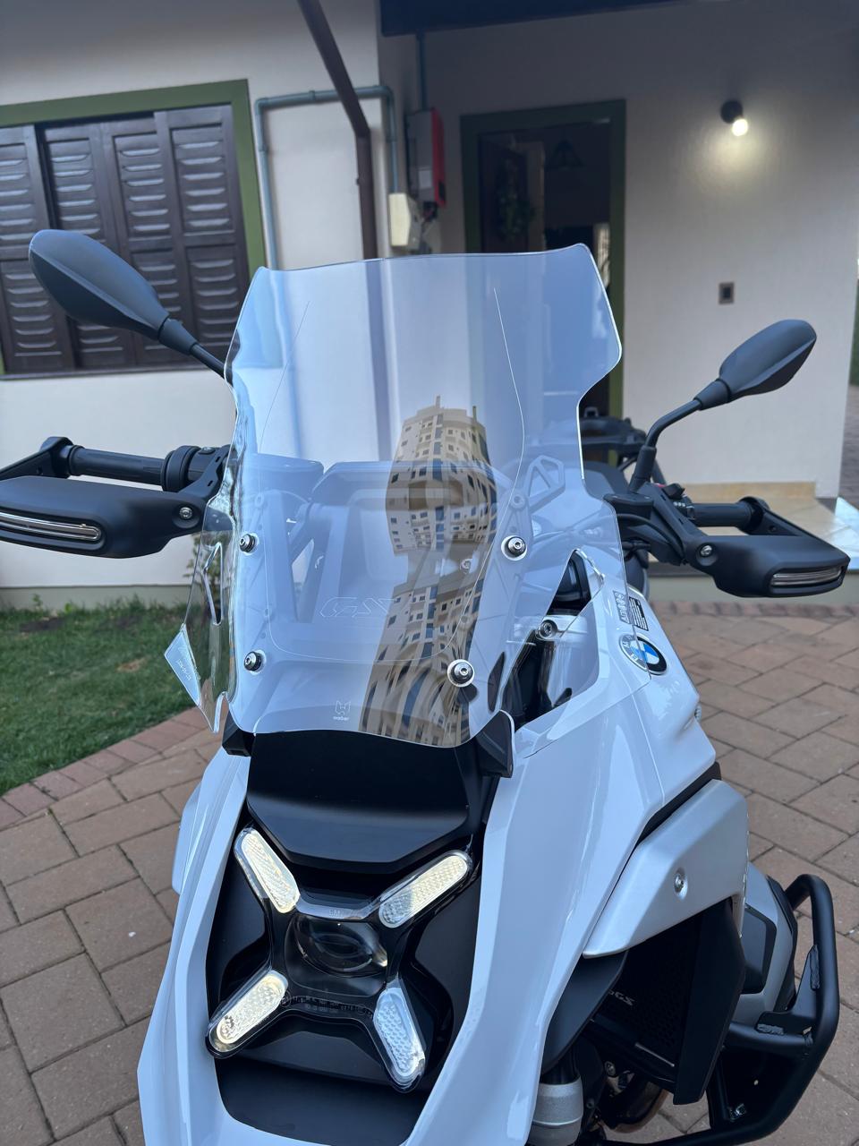 (1326) BOLHA ALTA BMW R1300GS - Imagem 2