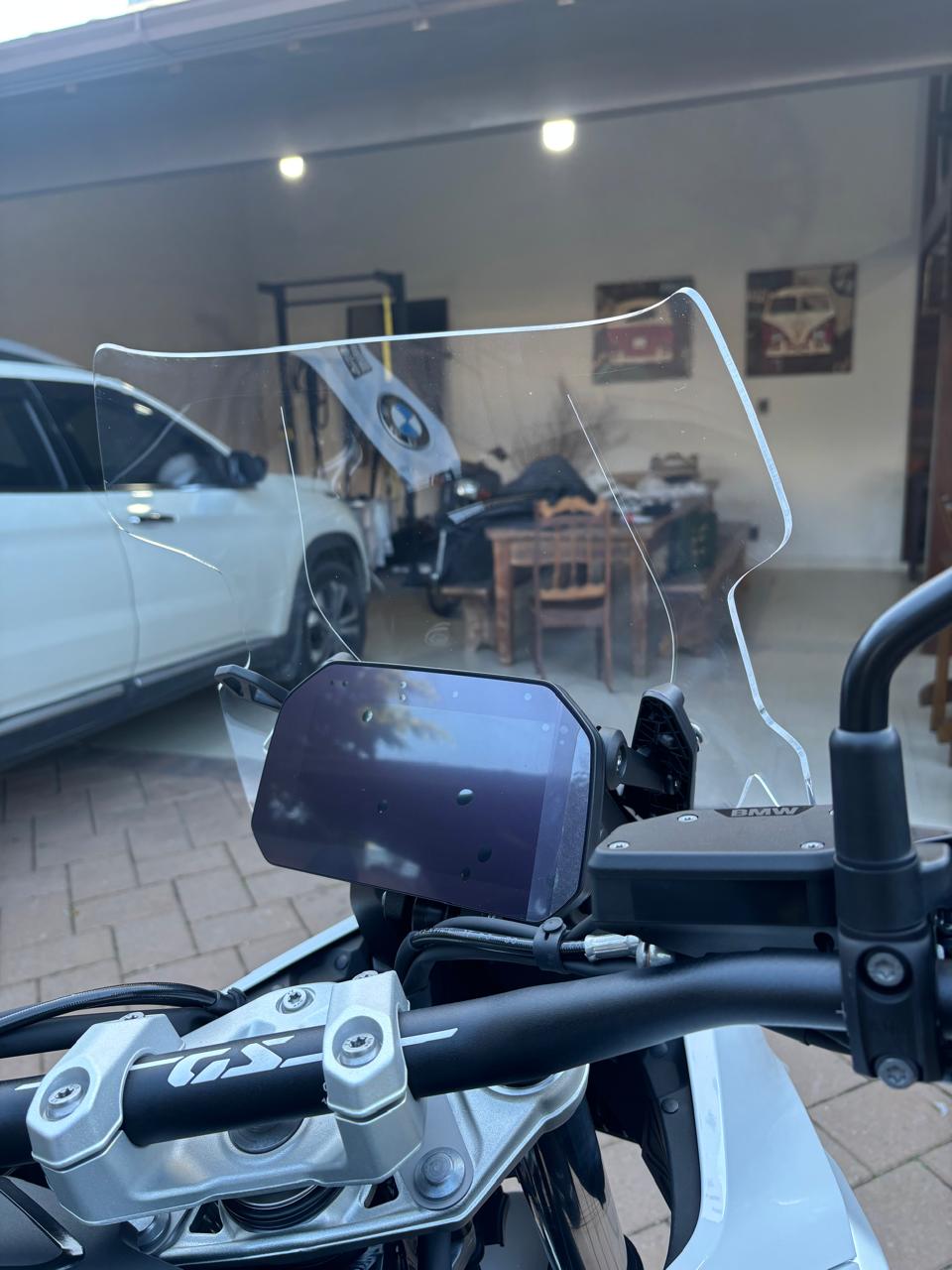 (1326) BOLHA ALTA BMW R1300GS - Imagem 4