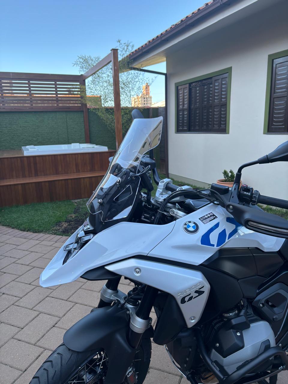 (1326) BOLHA ALTA BMW R1300GS - Imagem 5