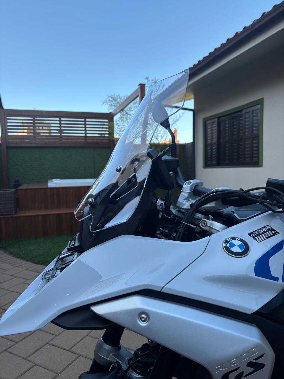 (1326) BOLHA ALTA BMW R1300GS - Imagem 6
