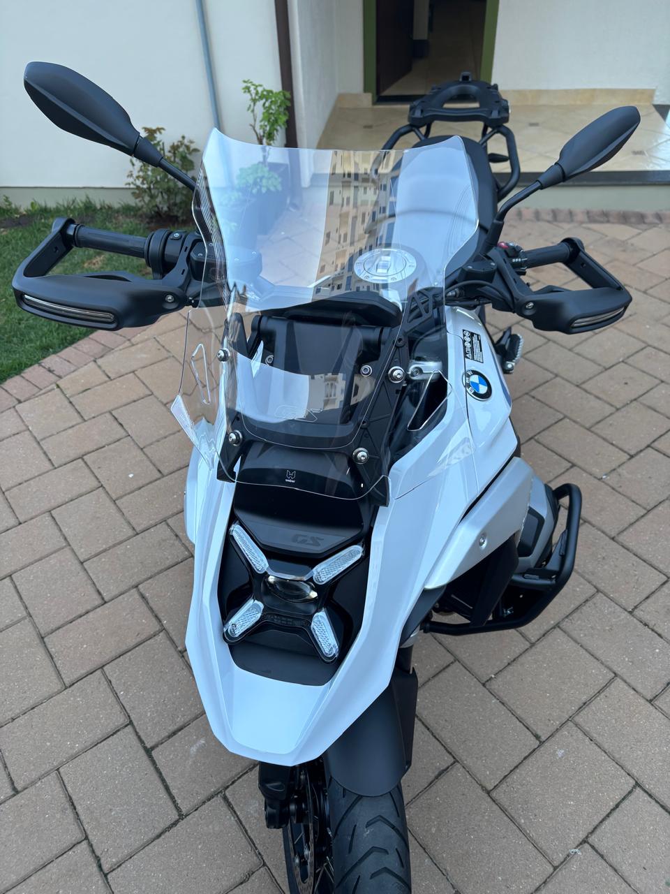 (1326) BOLHA ALTA BMW R1300GS - Imagem 7