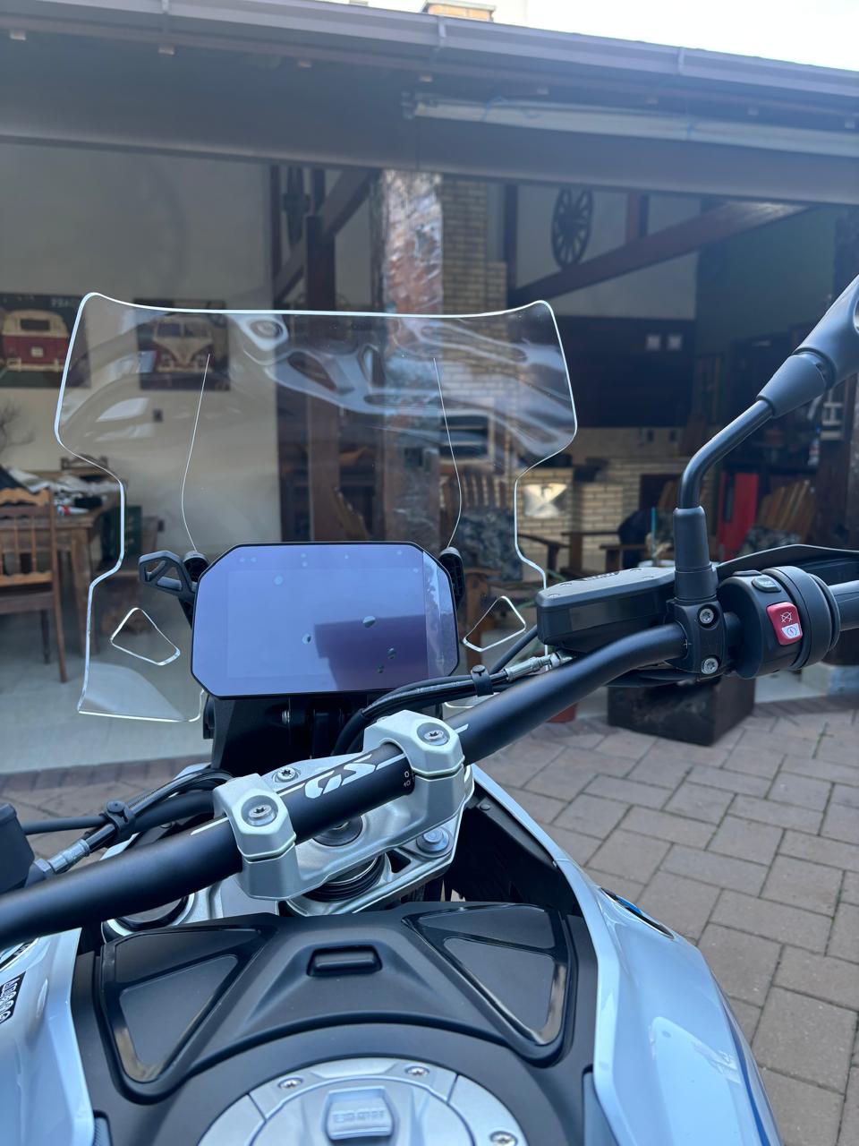 (1326) BOLHA ALTA BMW R1300GS - Imagem 8