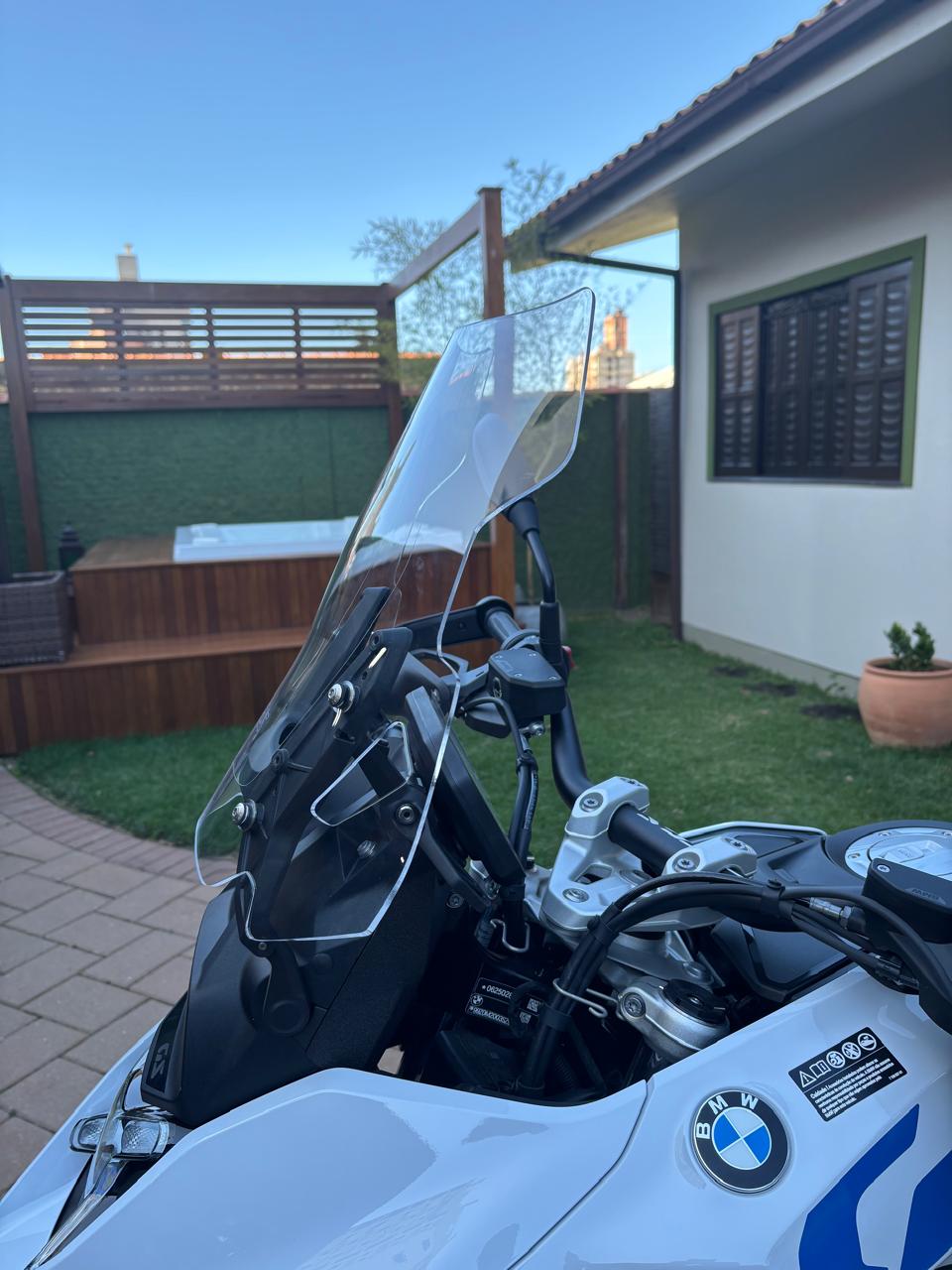 (1326) BOLHA ALTA BMW R1300GS - Imagem 9
