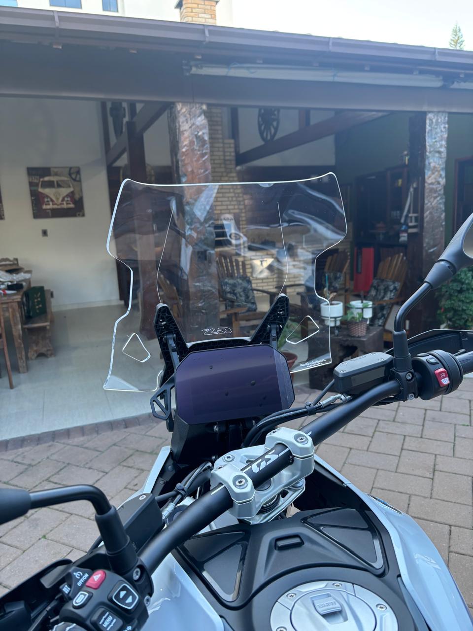 (1326) BOLHA ALTA BMW R1300GS - Imagem 11