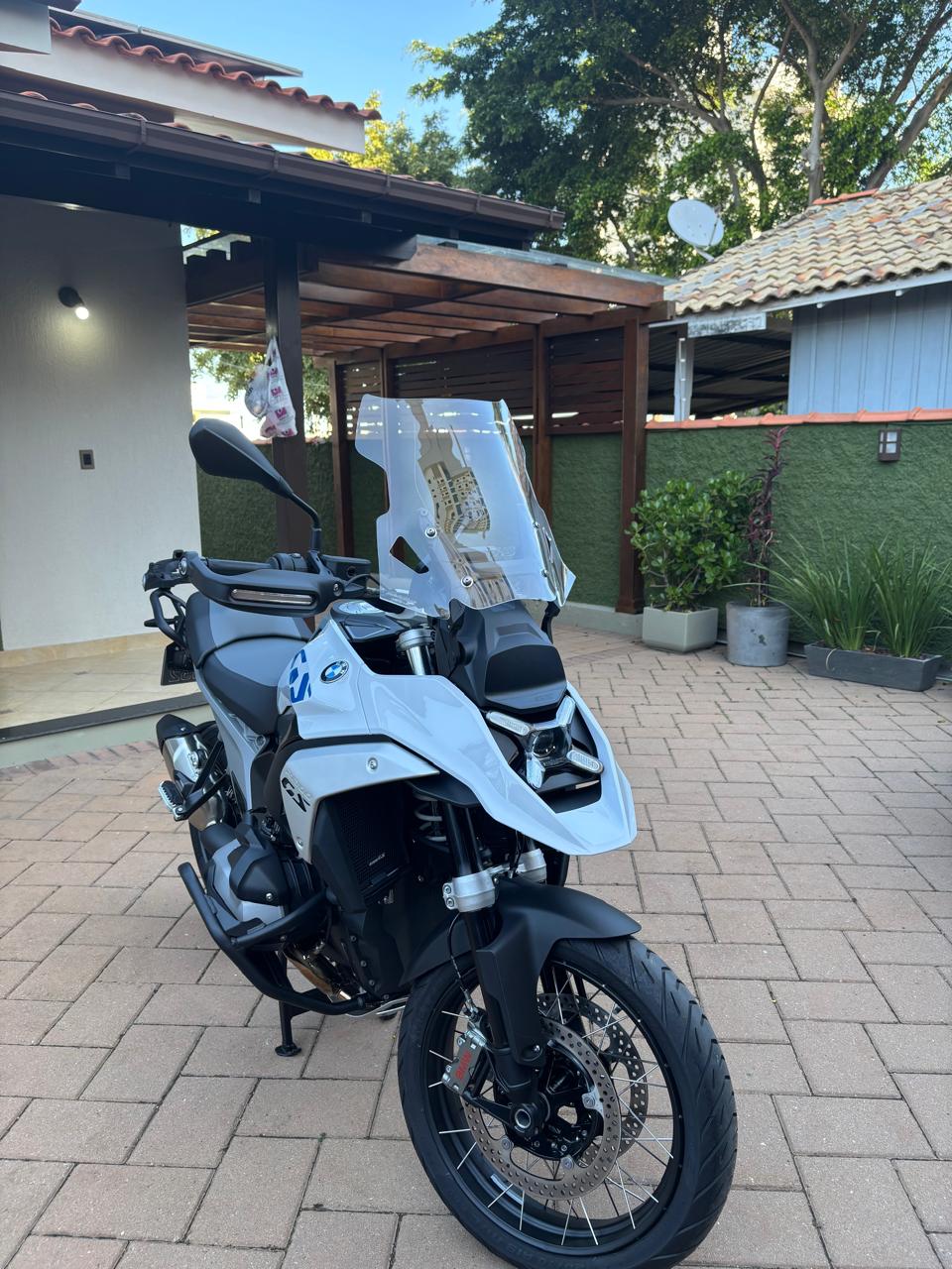 (1326) BOLHA ALTA BMW R1300GS - Imagem 12