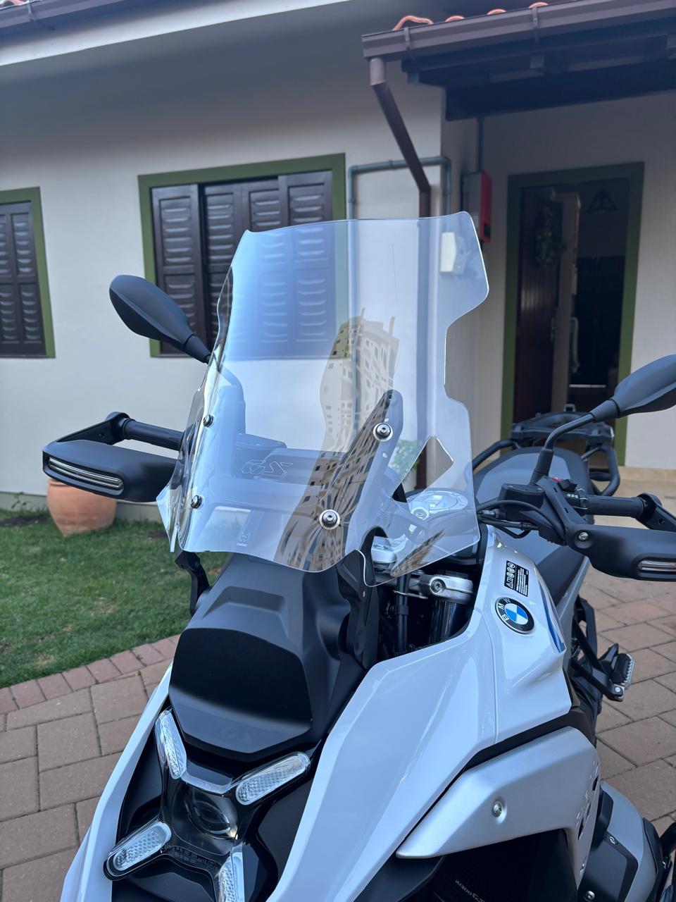 (1326) BOLHA ALTA BMW R1300GS - Imagem 13