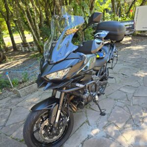 (5694) BOLHA ALTA C/DEFLETOR VERSYS 650 KAWASAKI 2023+
